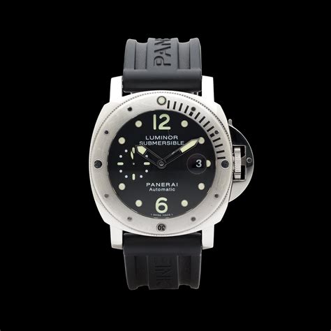 panerai luminor submersible firenze 1860.